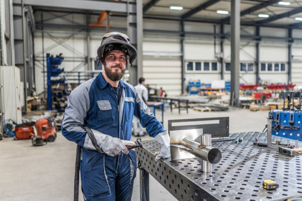 Best Automation and Robotic Welding in Bismarck, ND